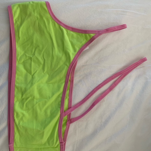 Urban Outfitters Strappy Top - Picture 2 of 3